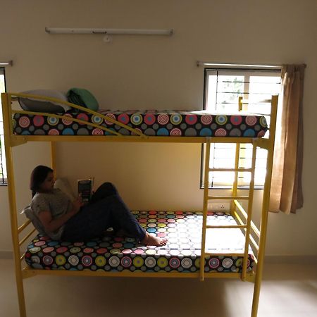 Beehive Commune Hyderabad Albergue Exterior foto