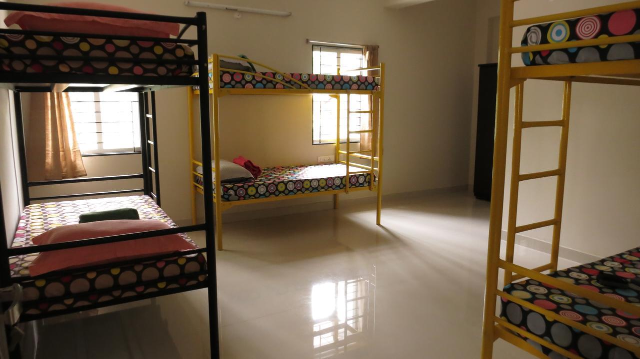 Beehive Commune Hyderabad Albergue Exterior foto