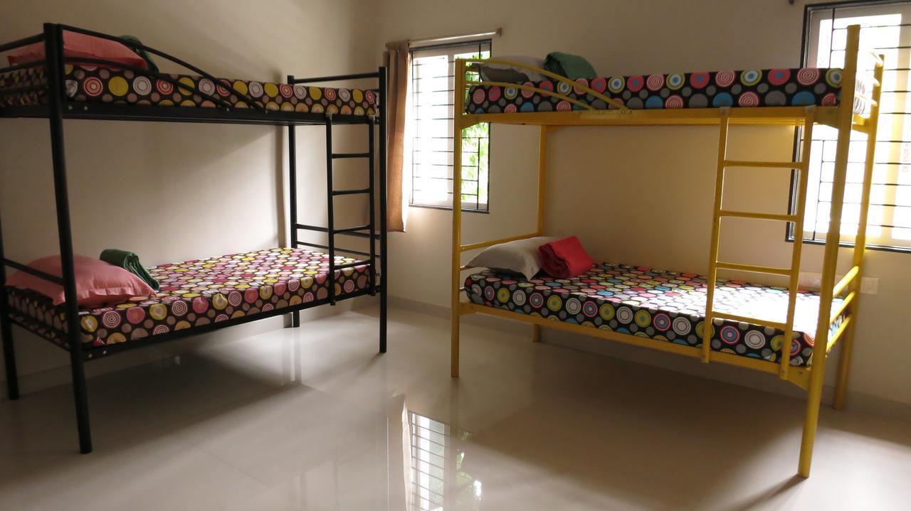 Beehive Commune Hyderabad Albergue Exterior foto