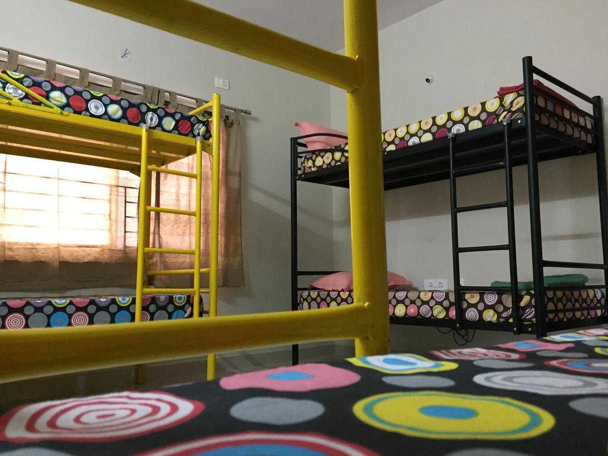 Beehive Commune Hyderabad Albergue Exterior foto