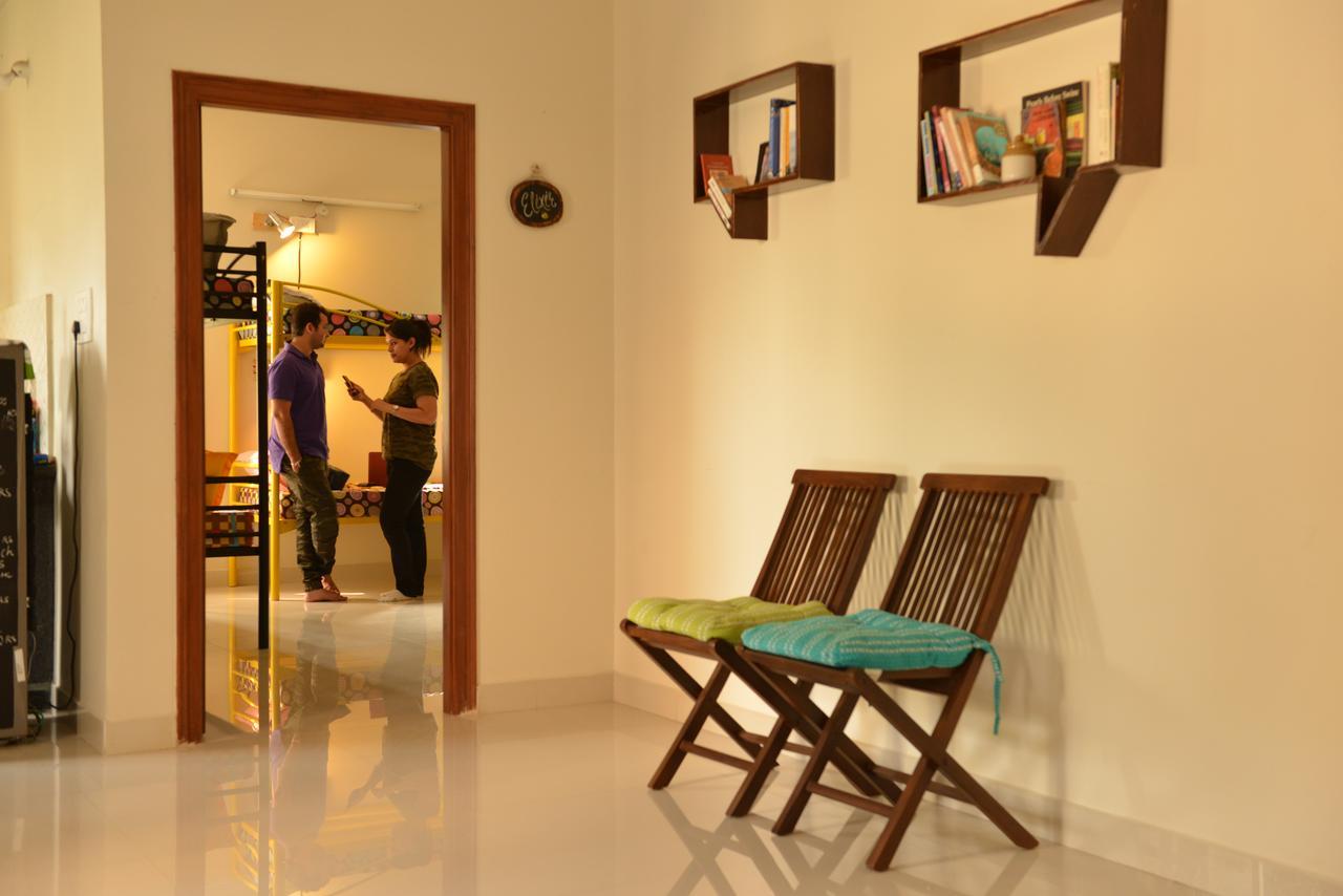 Beehive Commune Hyderabad Albergue Exterior foto