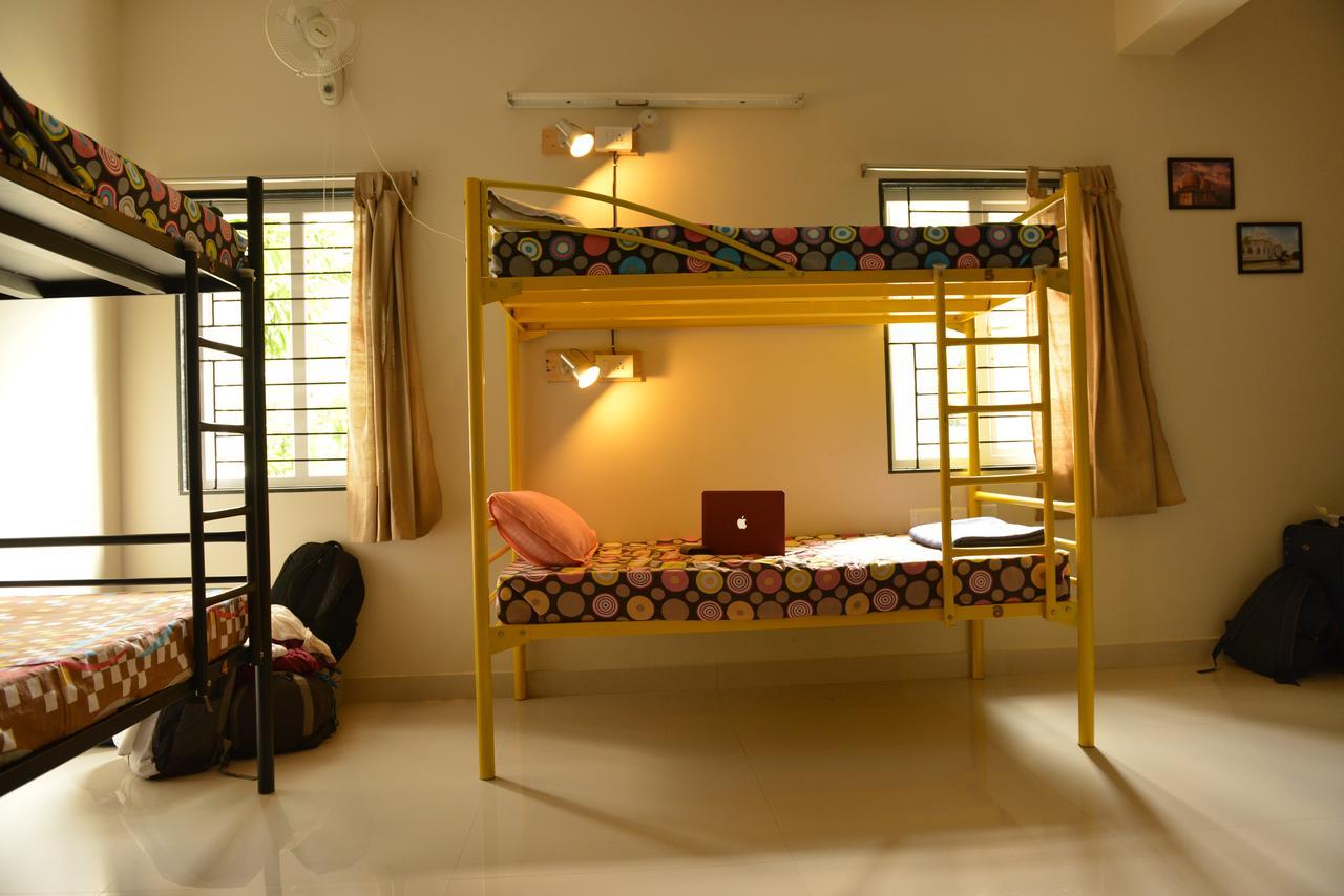 Beehive Commune Hyderabad Albergue Exterior foto