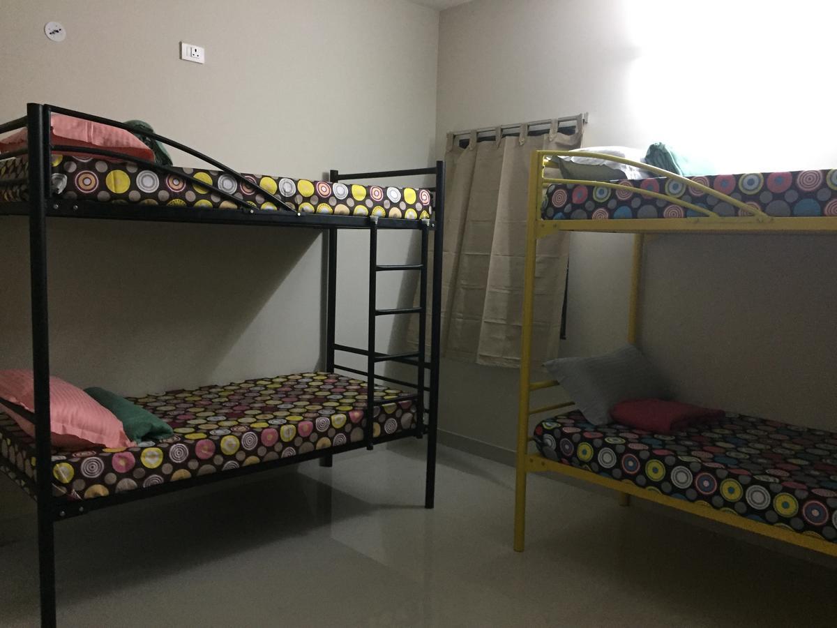 Beehive Commune Hyderabad Albergue Exterior foto