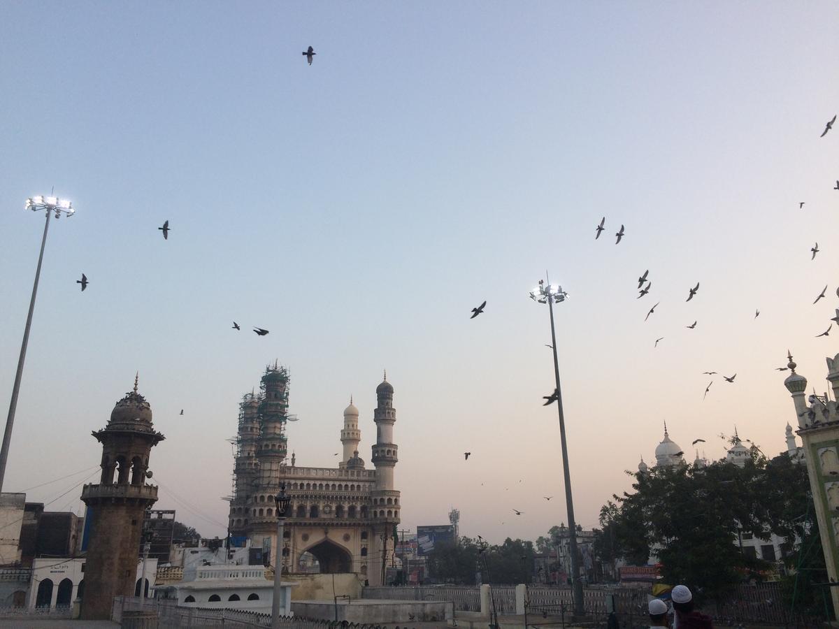 Beehive Commune Hyderabad Albergue Exterior foto