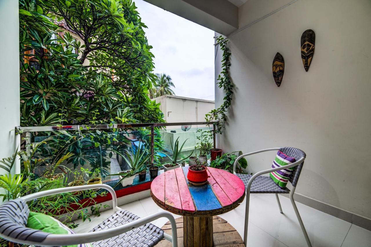 Beehive Commune Hyderabad Albergue Exterior foto