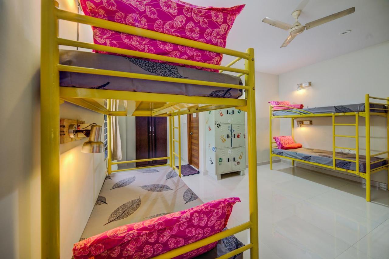 Beehive Commune Hyderabad Albergue Exterior foto