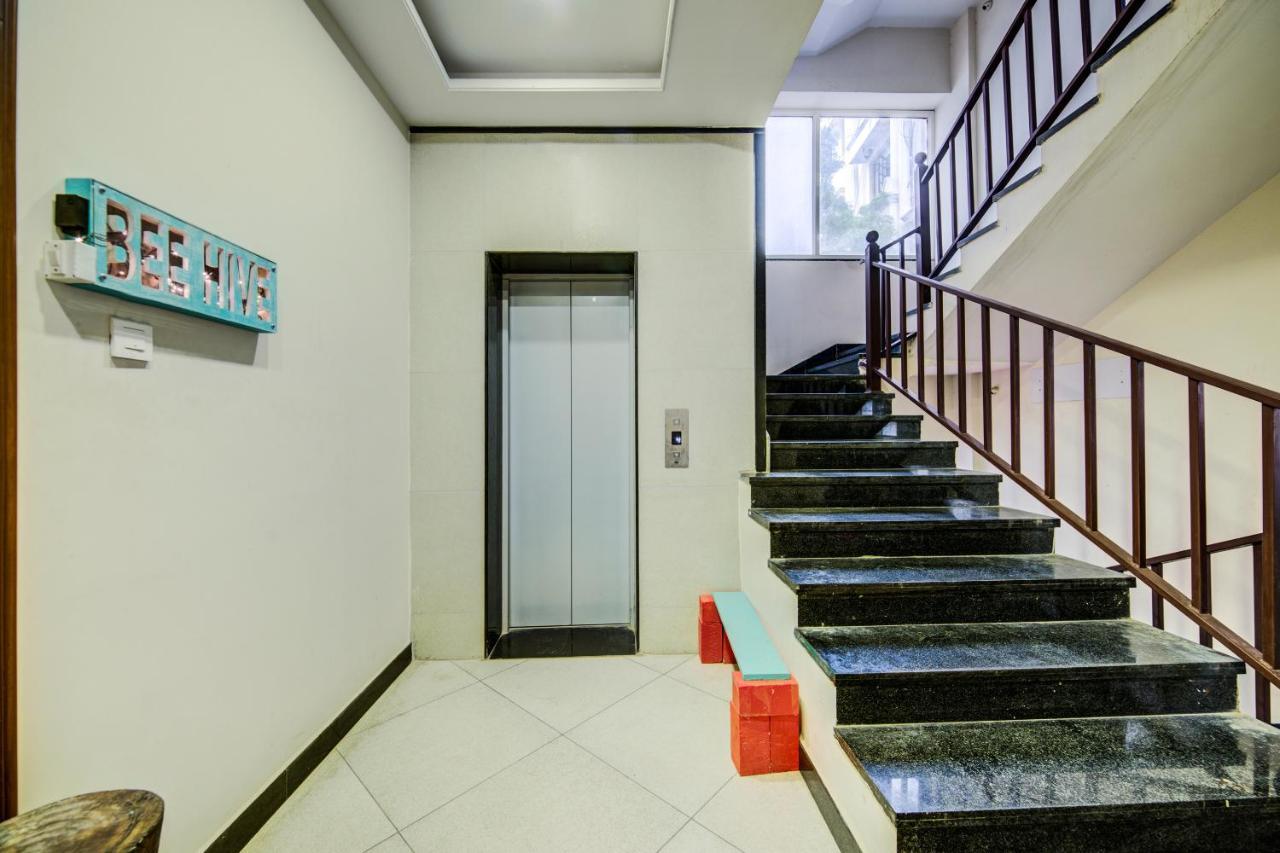 Beehive Commune Hyderabad Albergue Exterior foto
