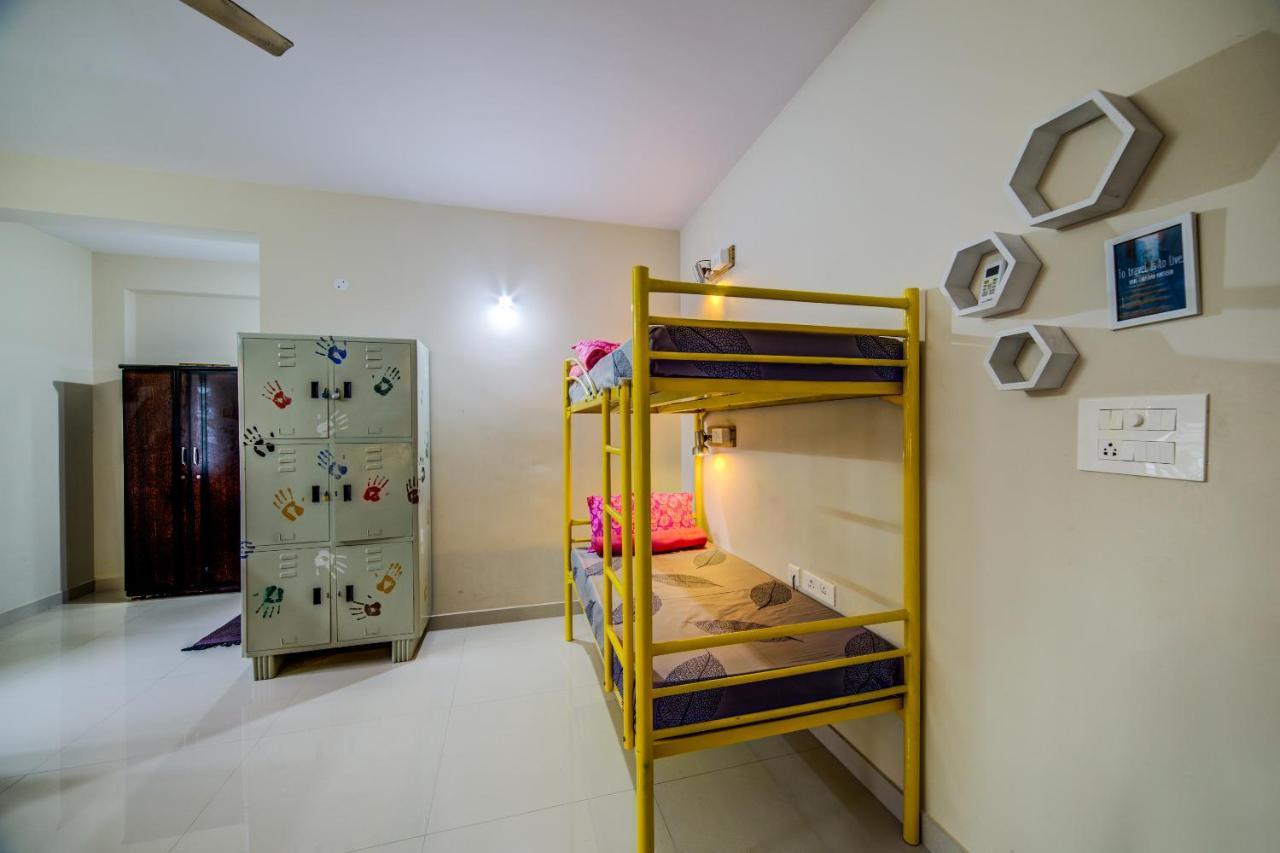 Beehive Commune Hyderabad Albergue Exterior foto