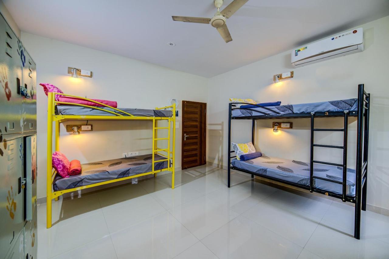 Beehive Commune Hyderabad Albergue Exterior foto