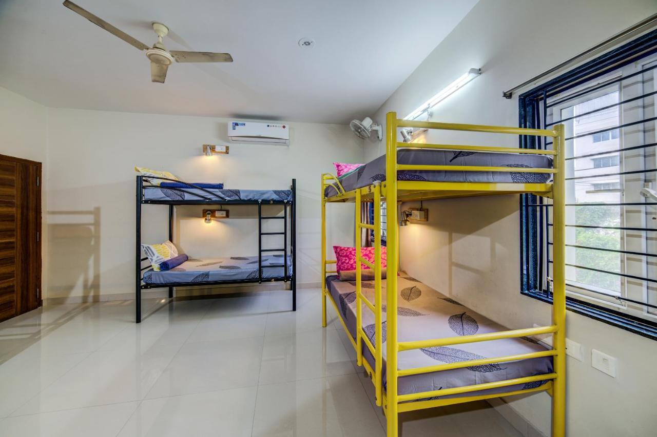 Beehive Commune Hyderabad Albergue Exterior foto