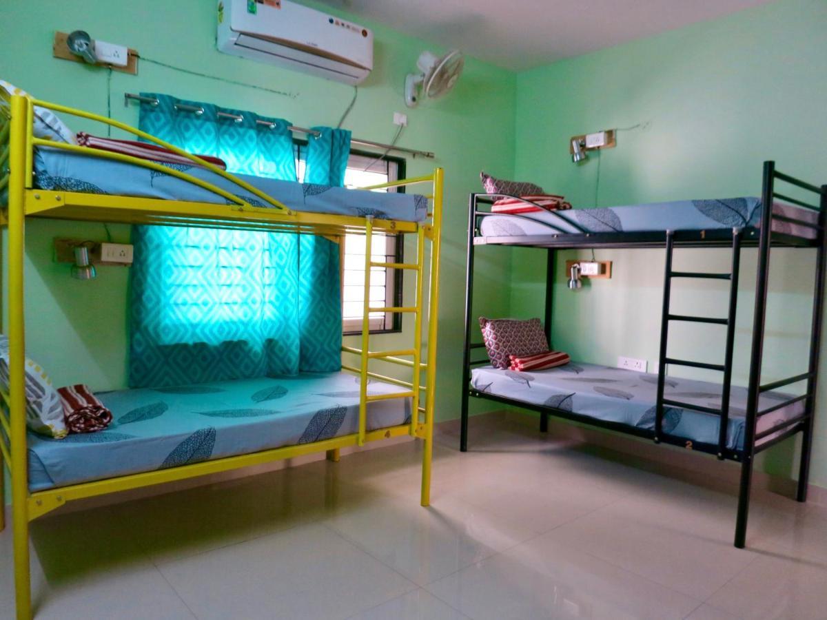 Beehive Commune Hyderabad Albergue Exterior foto