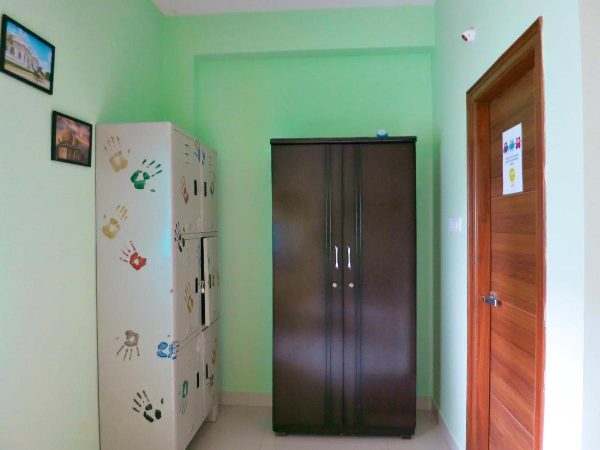 Beehive Commune Hyderabad Albergue Exterior foto